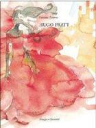 Couverture du livre « Hugo Pratt » de Cristina Taverna aux éditions Nuages
