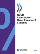 Couverture du livre « OECD International Direct Investment Statistics 2013 » de  aux éditions Oecd