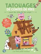 Couverture du livre « Tatouage - les trois petits cochons » de  aux éditions Editions Tam Tam