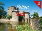Couverture du livre « Calendrier 2020 ; Poitou » de  aux éditions Geste
