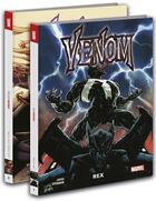 Couverture du livre « Venom : t.1 et t.2 » de Ryan Stegman et Iban Coello et Donny Cates et Joshua Cassara aux éditions Panini