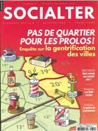 Couverture du livre « Socialter n 31 - octobre/novembre 2018 » de  aux éditions Socialter