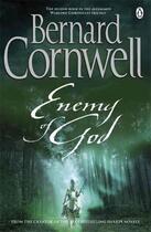 Couverture du livre « Enemy of god: a novel of arthur » de Bernard Cornwell aux éditions Adult Pbs