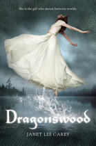 Couverture du livre « Dragonswood » de Carey Janet Lee aux éditions Penguin Group Us