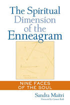 Couverture du livre « The Spiritual Dimension of the Enneagram » de Maitri Sandra aux éditions Penguin Group Us