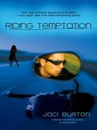 Couverture du livre « Riding Temptation » de Jaci Burton aux éditions Penguin Group Us