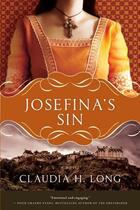 Couverture du livre « Josefina's Sin » de Long Claudia H aux éditions Atria Books