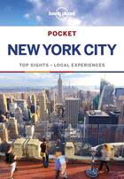 Couverture du livre « New York city (7e édition) » de Collectif Lonely Planet aux éditions Lonely Planet France