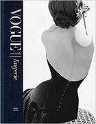 Couverture du livre « Vogue essentials : lingerie » de  aux éditions Octopus Publish