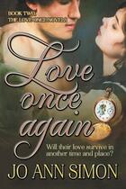 Couverture du livre « Love once again » de Simon Jo Ann aux éditions Bellebooks