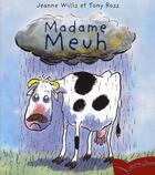 Couverture du livre « Madame Meuh » de Willis-J+Ross-T aux éditions Gautier Languereau