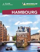 Couverture du livre « Le guide vert week&go : Hambourg (édition 2021) » de Collectif Michelin aux éditions Michelin