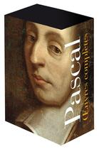 Couverture du livre « Oeuvres complètes I, II » de Blaise Pascal aux éditions Gallimard