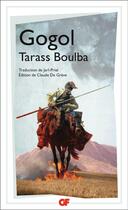 Couverture du livre « Tarass Boulba » de Gogol Nicolas aux éditions Flammarion