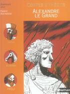 Couverture du livre « Contes & recits alex le grand » de Joly/Duchazeau aux éditions Nathan