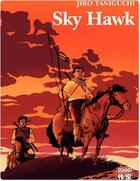 Couverture du livre « Sky Hawk » de Jiro Taniguchi aux éditions Casterman