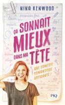 Couverture du livre « Ça sonnait mieux dans ma tête » de Nina Kenwood aux éditions Pocket Jeunesse