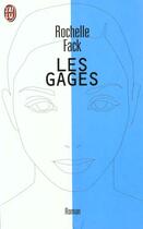 Couverture du livre « Gages (les) » de Rochelle Fack aux éditions J'ai Lu