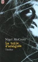 Couverture du livre « Toile d'araignee (la) » de Mac Crery Nigel aux éditions J'ai Lu
