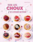 Couverture du livre « Sur les choux, j'en connais un bout ! » de Brigitte Namour aux éditions Mango