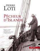 Couverture du livre « Pêcheur d'Islande » de Pierre Loti aux éditions Bleu Autour