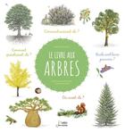 Couverture du livre « Le livre aux arbres » de Nathalie Tordjman et Isabelle Simler et Julien Norwood aux éditions Belin Education