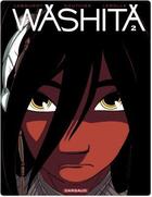 Couverture du livre « Washita t.2 » de Christian Lerolle et Severine Gauthier et Thomas Labourot aux éditions Dargaud