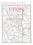 Couverture du livre « Lyon » de Jacques Gadille aux éditions Beauchesne