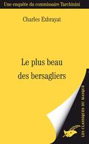 Couverture du livre « Le plus beau des bersagliers » de Charles Exbrayat aux éditions Editions Du Masque