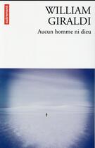 Couverture du livre « Aucun homme ni dieu » de William Giraldi aux éditions Autrement