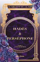 Couverture du livre « Hades & Persephone Tome 2 - Relié jaspage » de St. Clair Scarlett aux éditions Hugo Roman