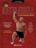 Couverture du livre « Kettlebell » de Daniel Van Craenenbroeck et Le Banner Jerome aux éditions Amphora