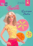 Couverture du livre « Barbie Et Le Cirque Stella » de Genevieve Schurer aux éditions Hemma