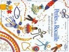Couverture du livre « Perles de rocaille ; 140 modèles originaux » de Brigitte Bonnave aux éditions Editions Carpentier