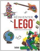 Couverture du livre « Lego » de Isabelle Bruno et Christine Baillet aux éditions Hoebeke