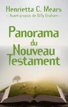 Couverture du livre « Panorama du Nouveau Testament » de Henrietta Cornelia Mears aux éditions Vida