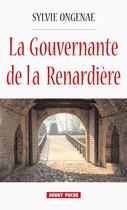 Couverture du livre « La gouvernante de la Renardière » de Sylvie Ongenae aux éditions Lucien Souny