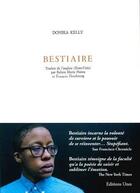 Couverture du livre « Bestiaire » de Donika Kelly aux éditions Unes