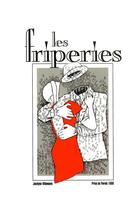 Couverture du livre « Les friperies » de Jocelyne Villeneuve aux éditions Epagine