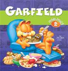 Couverture du livre « Garfield - poids lourd Tome 2 » de Jim Davis aux éditions Presses Aventure