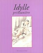 Couverture du livre « Idylle printaniere » de  aux éditions Bibliotheque De L'image