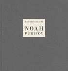 Couverture du livre « Noah Purifoy » de Hannah Collins aux éditions Steidl