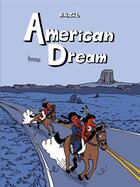Couverture du livre « American dream » de Bazil aux éditions Bang