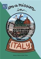 Couverture du livre « 10 missions in Italy » de Stefano Zuffi aux éditions Skira