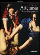 Couverture du livre « Artemisia ; storia di una passione » de Robert Contini aux éditions Antique Collector's Club
