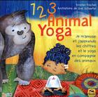 Couverture du livre « Zoo zen ; une histoire de yoga pour les enfants » de Kristen Fisher aux éditions Macro Editions