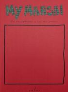 Couverture du livre « Jan hoek my maasai » de Hoek Jan aux éditions Ape Art Paper