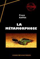 Couverture du livre « La métamorphose » de Franz Kafka aux éditions Ink Book