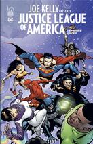 Couverture du livre « Joe Kelly présente Justice League Tome 2 » de Joe Kelly et Doug Manhke et Collectif aux éditions Urban Comics