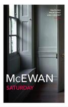 Couverture du livre « Saturday » de Ian Mcewan aux éditions Random House Uk